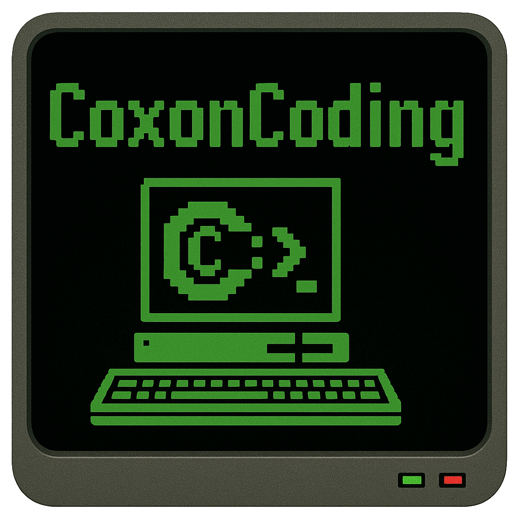 CoxonCoding